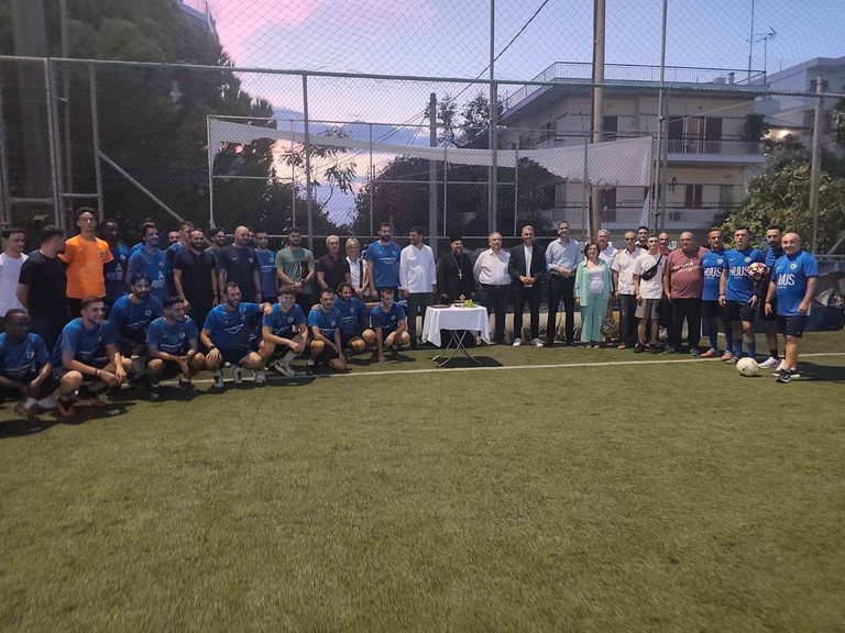 Αγιασμός 2026