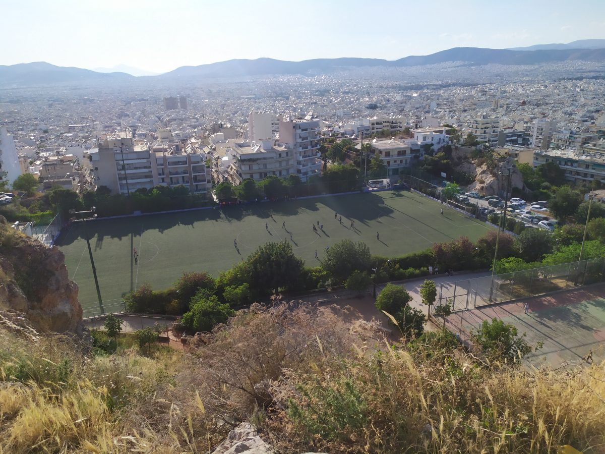 Γήπεδο Αλεπότρυπας