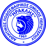 ΗΡΑΚΛΗΣ ΠΕΡΙΣΤΕΡΙΟΥ