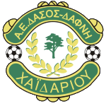 ΔΑΣΟΣ ΧΑΪΔΑΡΙΟΥ