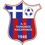 ΠΑΝΙΩΝΙΟΣ ΚΑΙΣ/ΝΗΣ