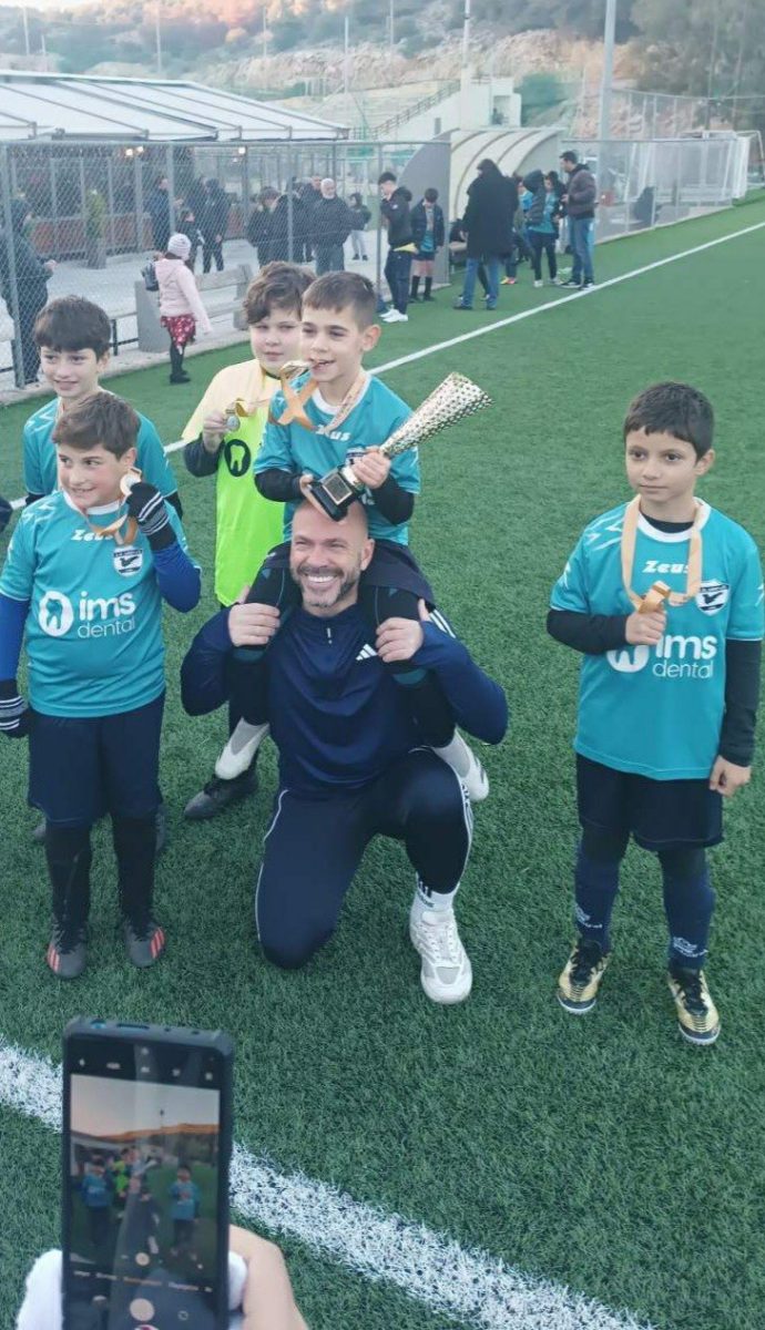 Επιτυχίες για της Ακαδημίες μας