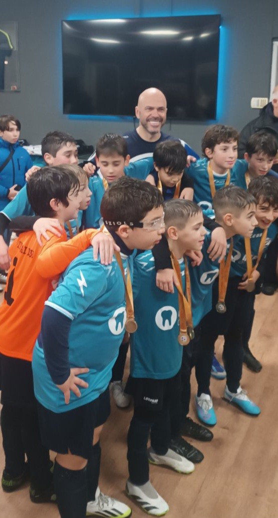 Επιτυχίες για της Ακαδημίες μας