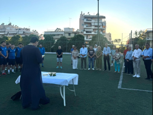 Νέα Ποδοσφαιρική Χρονιά