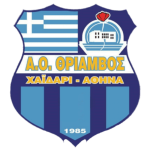 ΘΡΙΑΜΒΟΣ ΧΑΪΔΑΡΙΟΥ