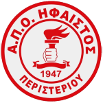ΗΦΑΙΣΤΟΣ ΠΕΡ/ΡΙΟΥ